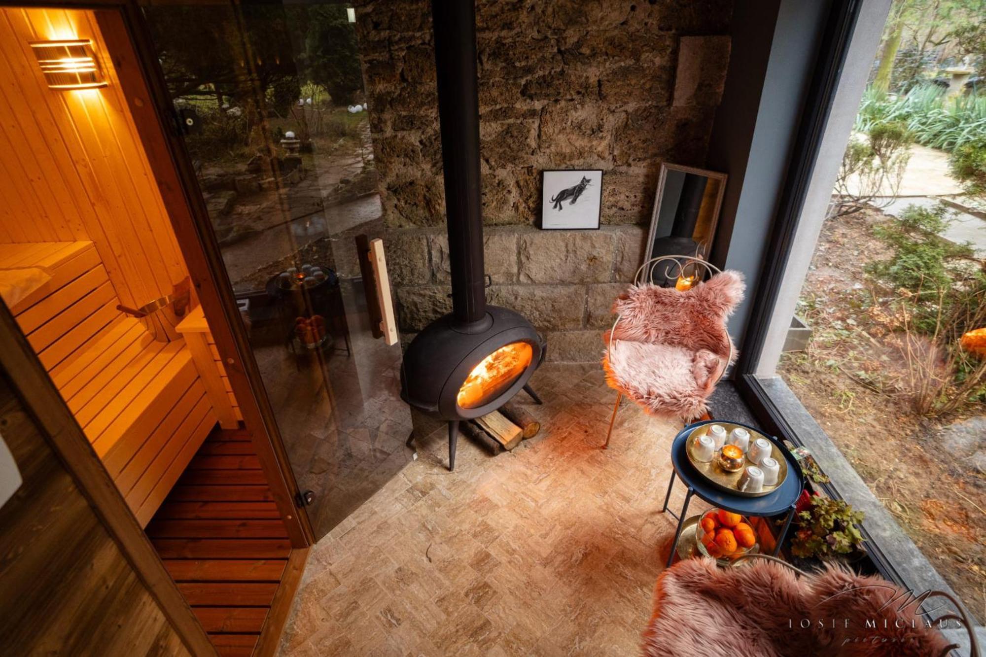 Villa Castelul Maria Banpotoc Extérieur photo