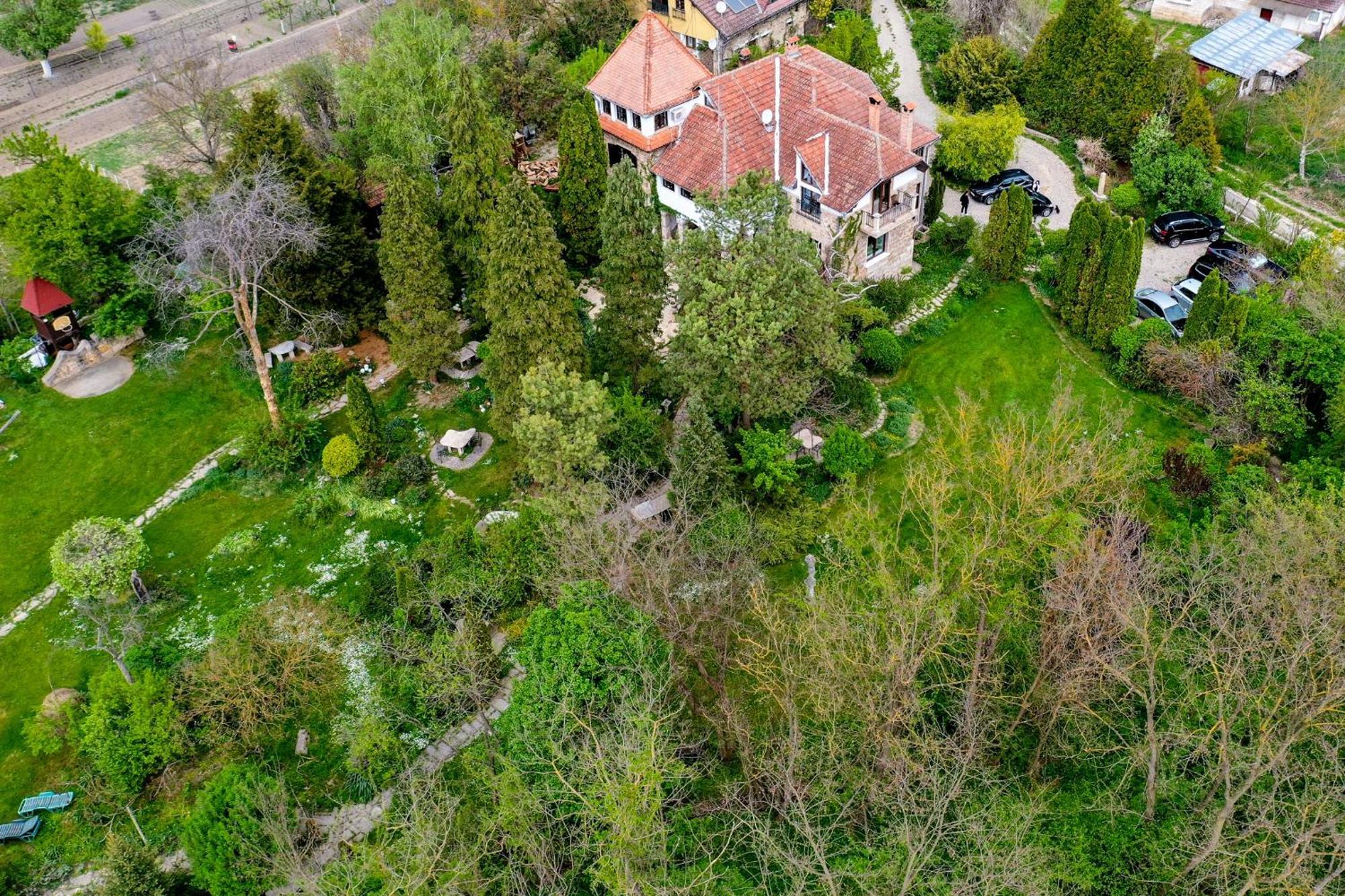 Villa Castelul Maria Banpotoc Extérieur photo