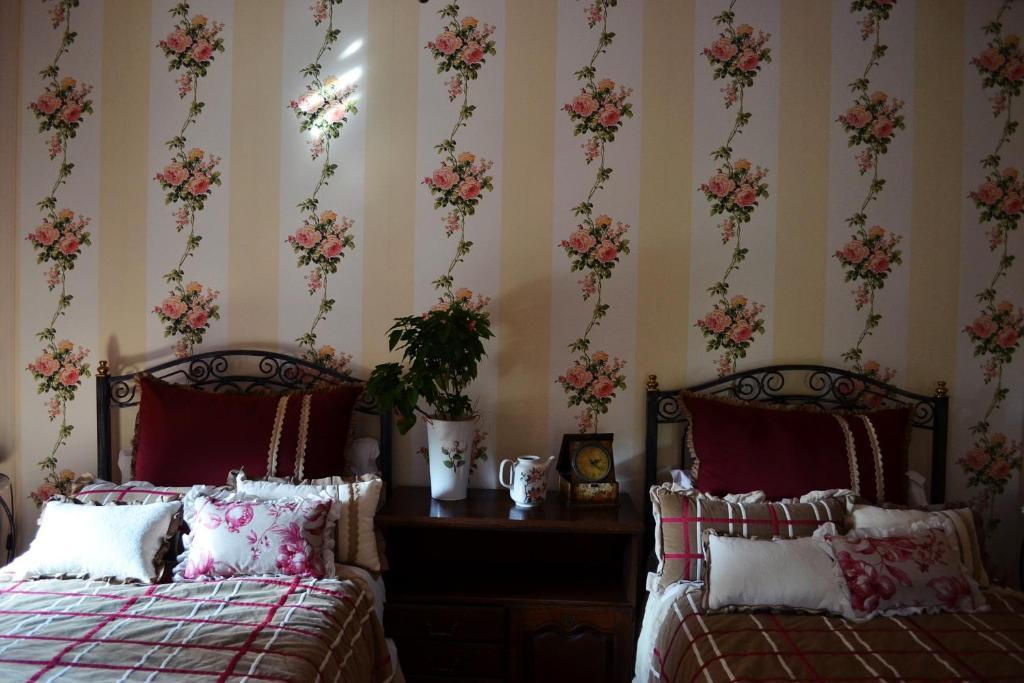 Villa Castelul Maria Banpotoc Chambre photo