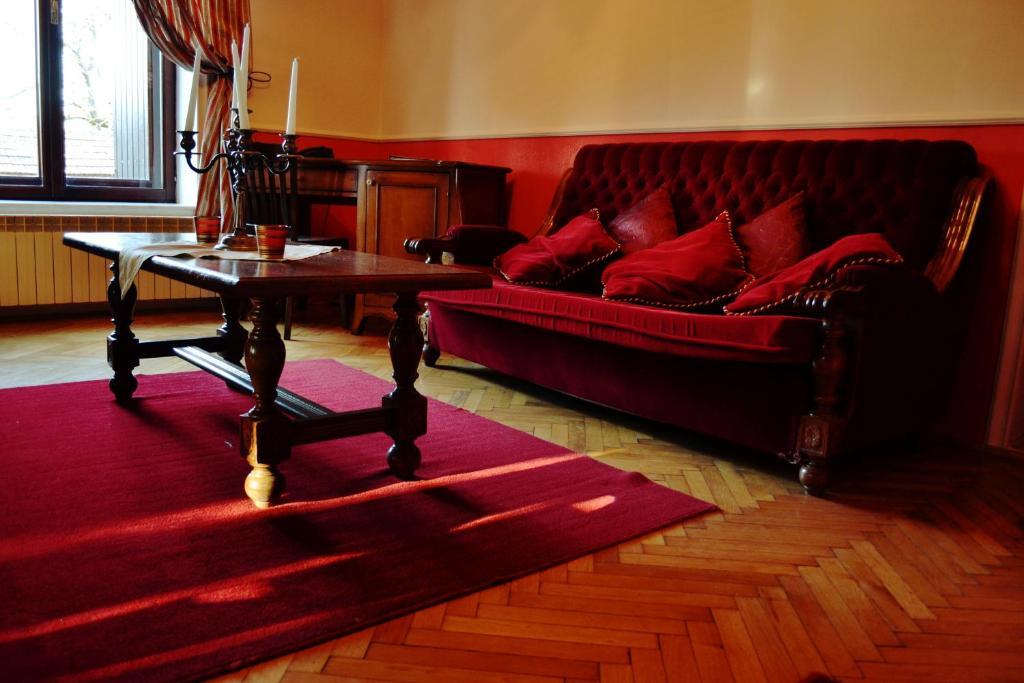 Villa Castelul Maria Banpotoc Chambre photo