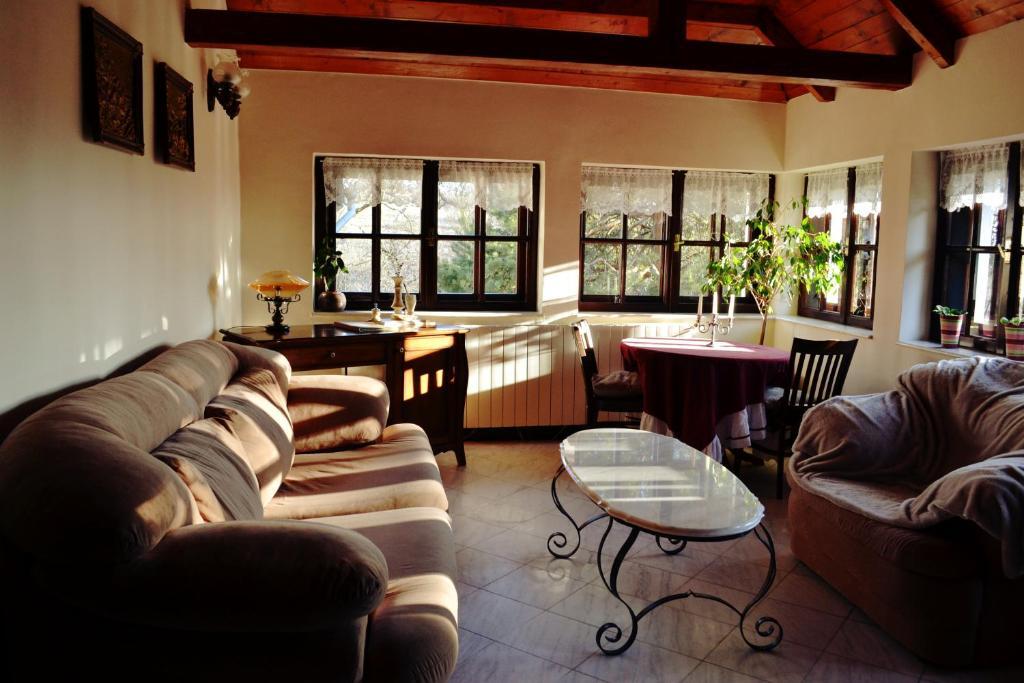 Villa Castelul Maria Banpotoc Chambre photo