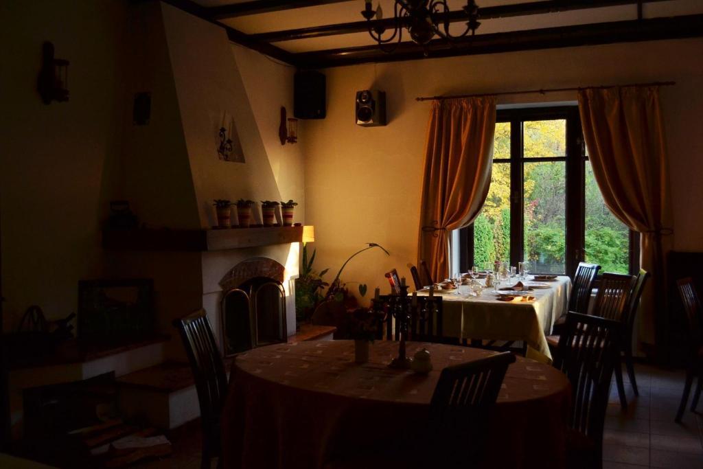 Villa Castelul Maria Banpotoc Extérieur photo