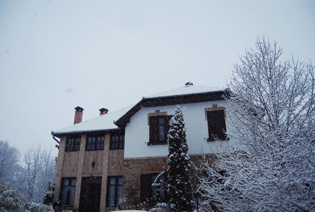 Villa Castelul Maria Banpotoc Extérieur photo