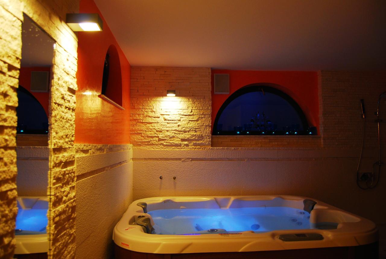 Villa Castelul Maria Banpotoc Extérieur photo