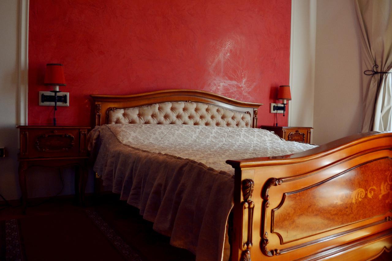Villa Castelul Maria Banpotoc Extérieur photo